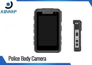 China IP68 Body Worn Video Camera with 3000mAH replaceable battery on sale
