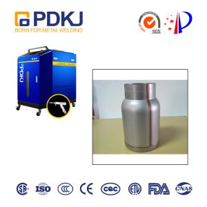 Quality Robot Handheld Laser Welding System Raycus Auto Feed Welder for sale