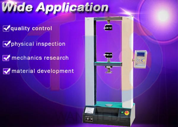 Buy Lab Universal Testing Machine , Compressive Strength Testing Machine at wholesale prices