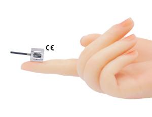 Quality Miniature Pull Load Cell 10N Micro Pull Force Sensor 20N Pull Transducer 50N for sale