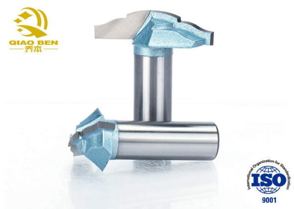 Buy Customer Titanium Carbide Chamfer Tool Milling Cutter D1-20 MM CNC Tooling System at wholesale prices
