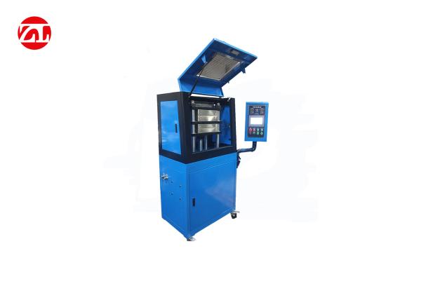 Buy 10T 20T 30T Laboratory Hydraulic Press Tester With Compressor Cooling at wholesale prices