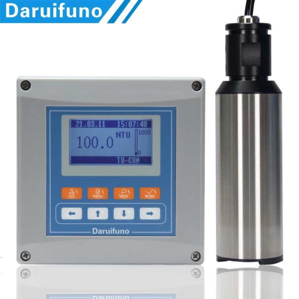 Buy Digital Probe Turbidity Analyzer For Water Turbidity Measurement at wholesale prices
