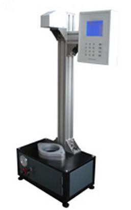 Medical Plastic Testing Equipment , ASTM D1709 Falling Dart Impact Testing