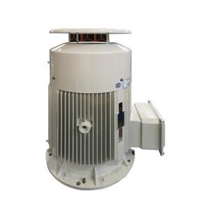 Quality 0.12KW - 315KW Low Voltage Electric Motor Asynchronous Electrical AC Motor for sale