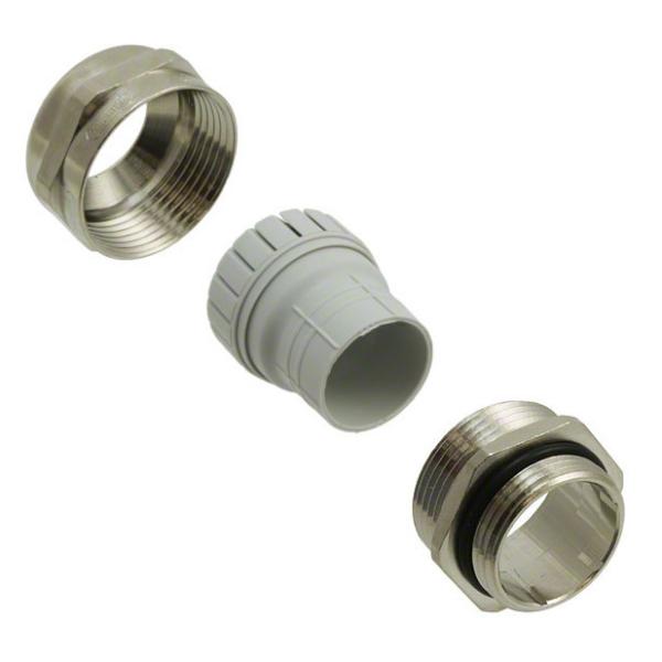 19000005090 - IP67 High-Speed Data - Industrial Stainless Quick-Lock -