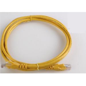Cat 5e UTP Network Patch Cord