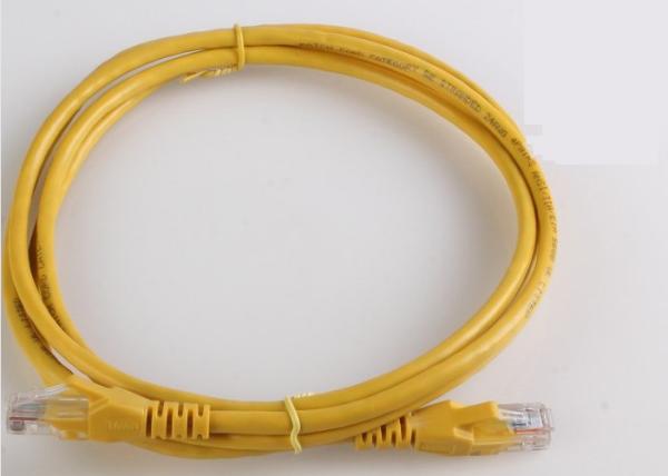 Buy Bare Copper FTP RJ45 CAT6 Ethernet LAN Network Patch Cord for CATV System at wholesale prices