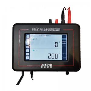 China Intelligent Data Logger for Measuring Temperature and Resistance in Multiple Channels on sale