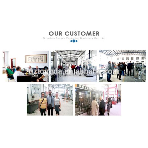 Small Bottle Filling And Capping Machine For Liquid Automatic Factory Price