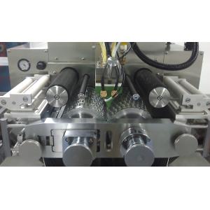 Automatic Encapsulation Machine For Making Paintball With Faults Diagnosis