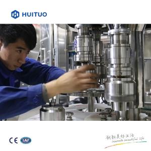 China Min 2000B/H Three Claws Structure Bottle Capping Equipment on sale