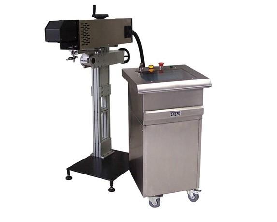 Buy 800W 600x900mm Laser Date Coding Machine Adjustable Speed at wholesale prices
