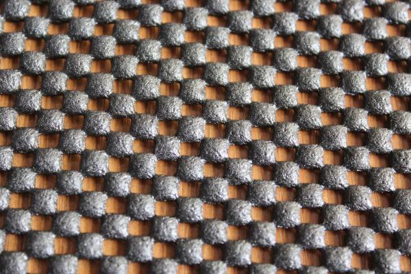 Amazon hot sell pvc anti slip rug pad, anti slip mat for carpet underlay