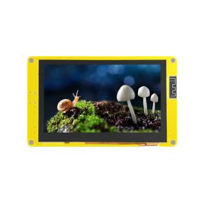China Capacitive Touch Screen ESP32 Display Module RGB 480 * 270 Resolution on sale