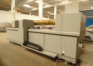 CTS Computer To Screen , Blue Ray UV Laser Engraving Machine With BMP / TIFF File Format