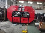 Cutting Function Iron Pipe Stamping Press With Accurate Precision Design