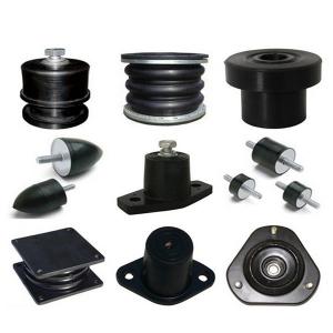 China Rubber Vibration Damper Silent Block Shock Absorbers rubber vibration isolation mounts on sale