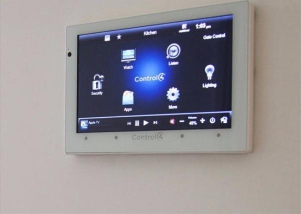 Buy POE Android 6.0 LCD Touch screen tablet pc with RS485 wall mount for remote control at wholesale prices
