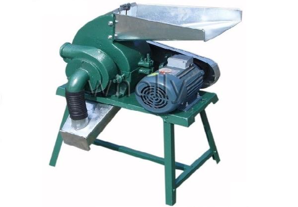 Buy High Efficiency Coconut Shell , Peanut Shell Wood Hammer Mill With CE Approved at wholesale prices