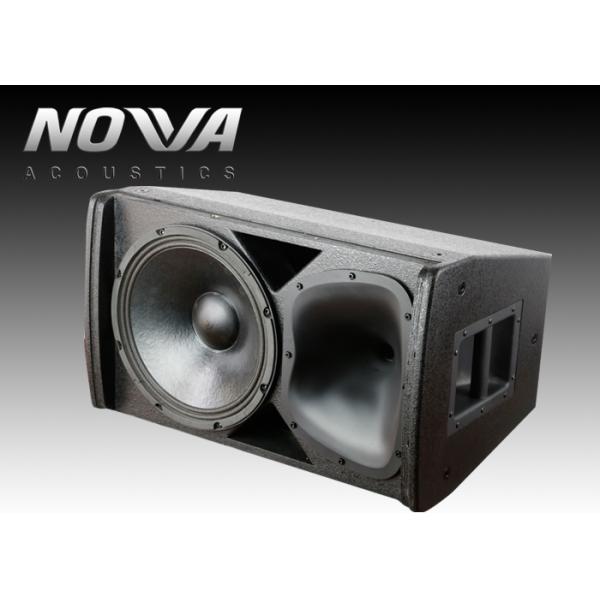 12 Inch Pro Audio Passive Full Range Speakers For Nightclub / DJ Stage
