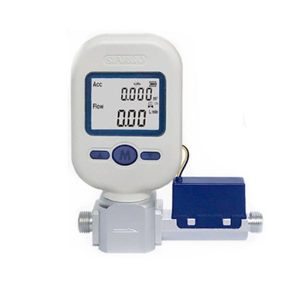 MF5700 DN10 Gas Flow Meter MEMS Wireless Mass Flow Meter