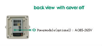 High Pressure Smart Fluid Level Meter Digital Oil Flow Meter