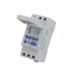 THC15A anti-fire white weekly programmable timer switch time relay