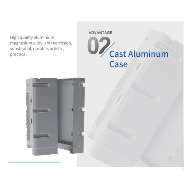 Off Grid Solar Power System Kits With Panel Completed Set With Lithium Battery Pack