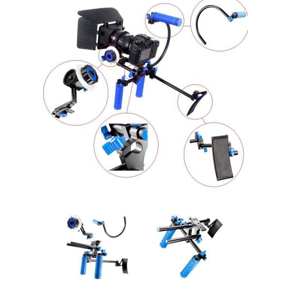 Professional RL-00II DSLR RIG Camera Kit