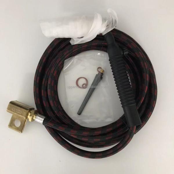 15FT WP-26FV TIG Torch Set The Perfect Solution for Easy-operating Industrial Cutting