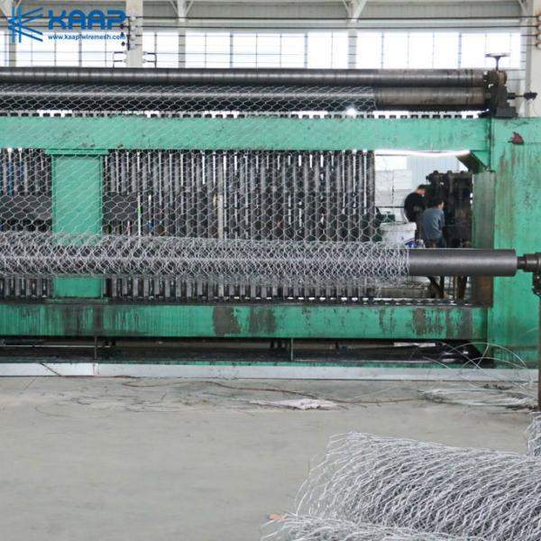 High Quality Galfan Anti Corrosion 1x1x1m Garden Planter Welded Gabion 16