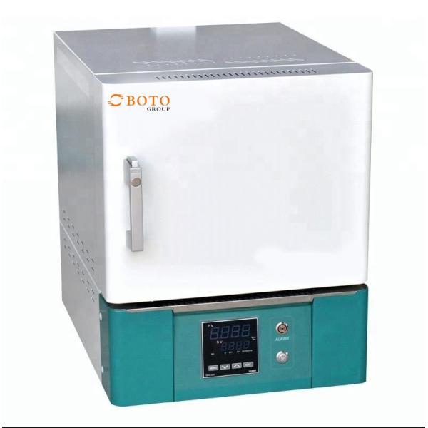 High Temperature Electric Muffle Vacuum Furnace for Lab Material Testing