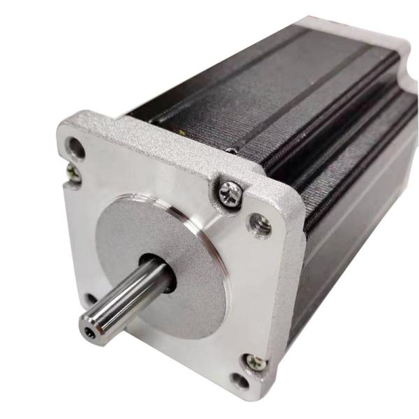 2 Phase 60BYGH401-03 Double Shaft 4N.M 1.8 Degree Stepper Motor For Cnc Machine
