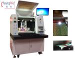 Dual Table PCB Laser Cutting Machine High-Precision Automatic Positioning