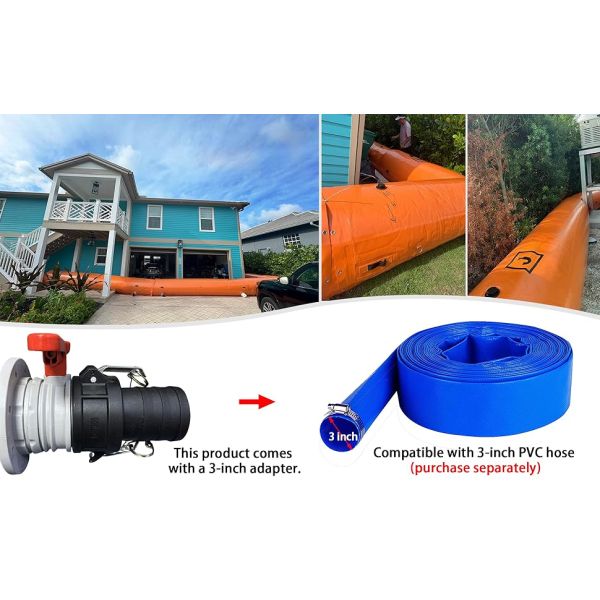 Geobag Bank Erosion Protection Sludge Dewatering Dewatering Bag Geo Tubes Fabric Geotubes High Strength UV Resistance Geotextiles Bag Geotube Coast