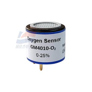 Quality GM4010-O2 -20 To 70C Operating Temperature Range Gas Sensor for Measuring 30vol% Maximum Load Concentration in Industrial Environments for sale