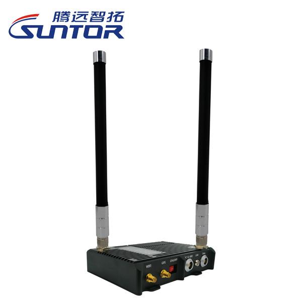 Buy  Unmanned Car IP Mesh Network AES128 Ethernet Wireless Transceiver at wholesale prices