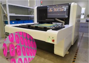 China High Precision Computer To Screen Exposing Machine 25-45mm on sale