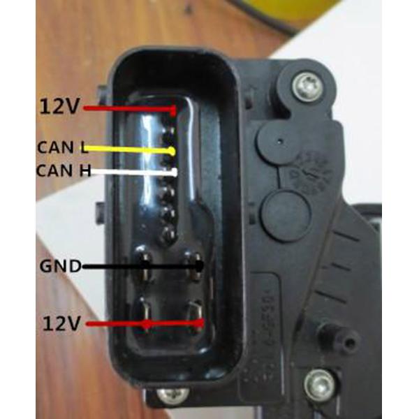2014 MINI DSG reader(DQ200+DQ250) 2