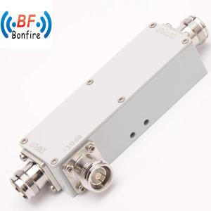 China 10dB Pulse Directional Coupler for In-Building Solutions 4.3-10-F Customized Design on sale