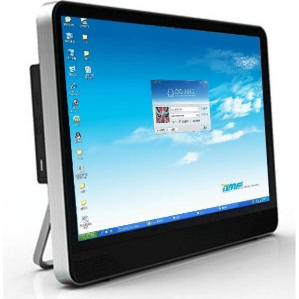 Capacitive Multi Touch Screen Monitor For Industrial / Medical / Banking