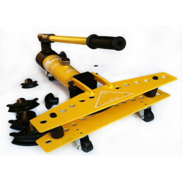 Quality SWG Aluminum Hydraulic Busbar Bending Machine Fixed Structure for sale