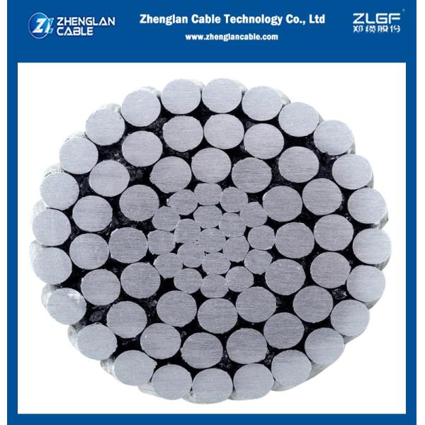 Electric Used Aluminum Cable Bare Conductor AAAC 50m2 Manufactured for Overhead Application Power Cables