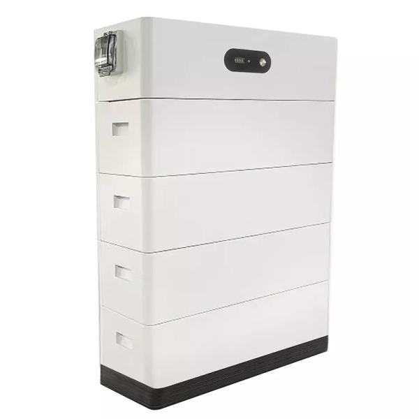 High Capacity Container Energy Storage Battery 5kW 10kW 100Ah 200Ah 6000 Cycle Life