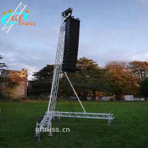 China Alu Line Array Speaker Truss on sale