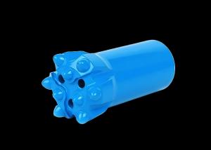 Quality DTH Threaded Button Bits Drilling Tools 6*D12 Button Bits Rock Drilling for sale