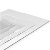 Buy cheap Polycarbonate Plastic Makrolon Sheet For Architectural Decoration 1.6mm-1.8mm from wholesalers