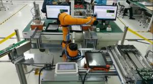 China cnc robot arm AUBO-i3 Universal robot operation with safety features for picking and assembly Collaborative robot on sale