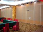 Folding Doors Multi Color Movable Wall Track Acoustic Room Divider For
